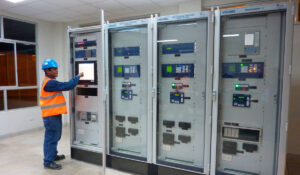 Protección, Automatización y Control