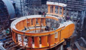 Obras Civiles y Montaje Electromecánico