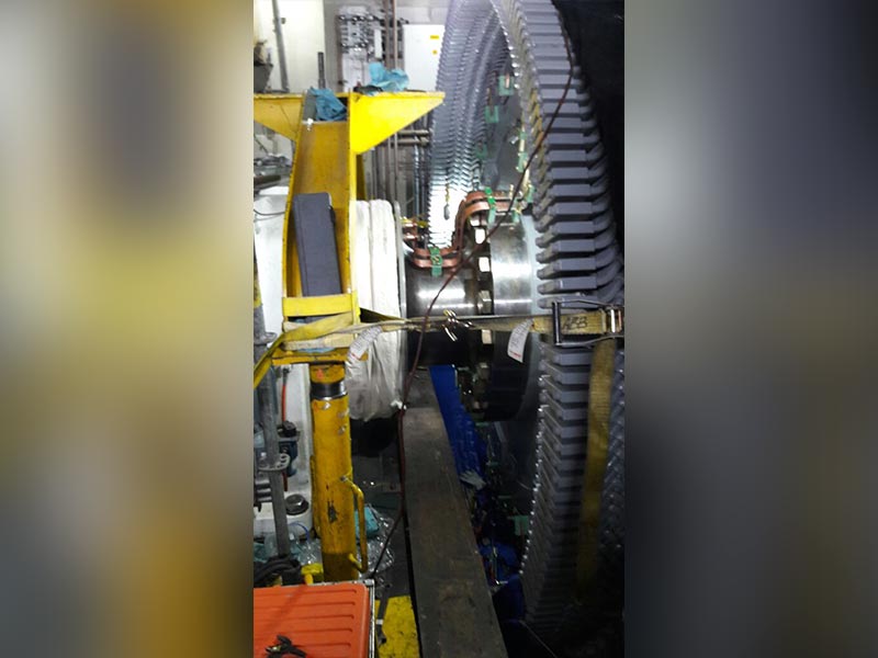 Generador de energía